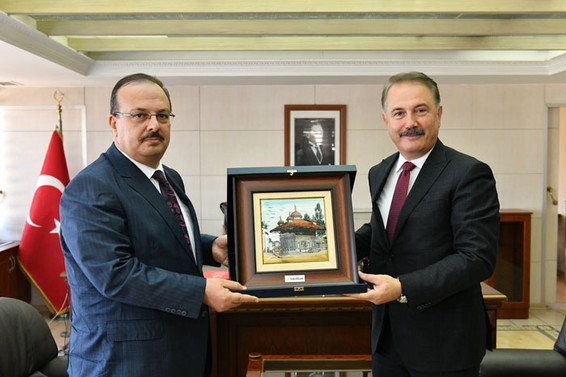 “Bursa’yı kararlılıkla destekliyoruz”