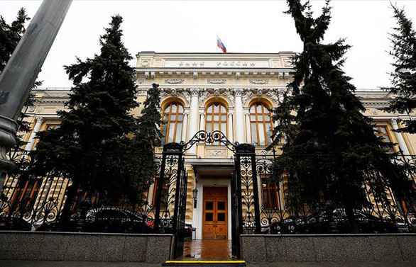 Rusya'da faiz 5 yıl önceki seviyede