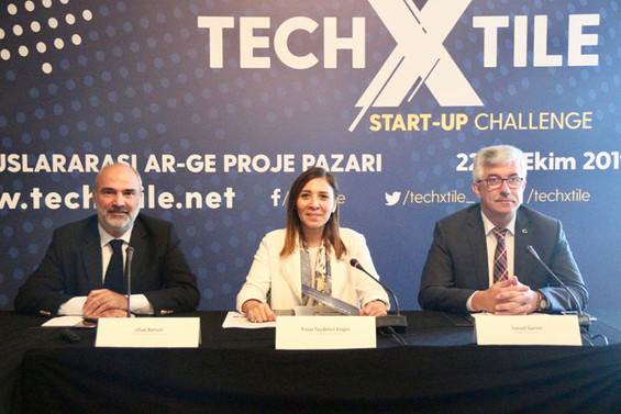 Tekstilin Silikon Vadisi için girişimciler aranıyor