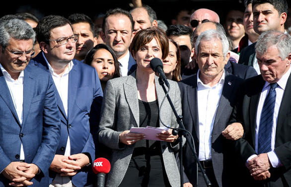 Kaftancıoğlu'na 9 yıl 8 ay ceza