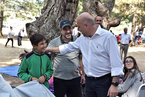 Oyak Renault çalışanları, ‘Aile Festivali’nde bir araya geldi