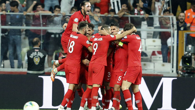 Milliler Andorra'yı tek golle geçti