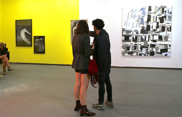 Contemporary Istanbul, 12-15 Eylül tarihleri arasında…