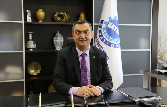 Kayserili Sanayiciler vergi sisteminin yeniden düzenlenmesini istiyor
