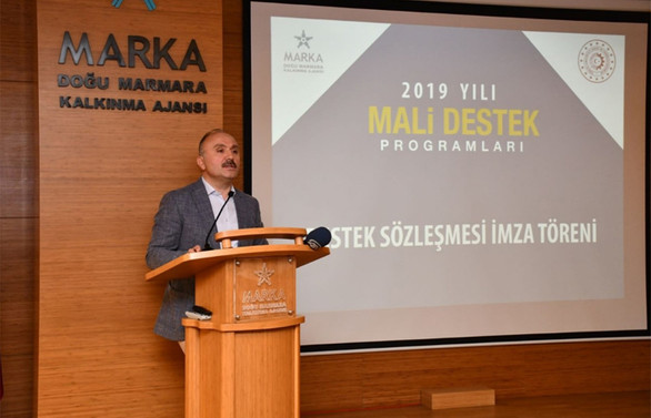 32 projeye 20 milyon liralık kaynak