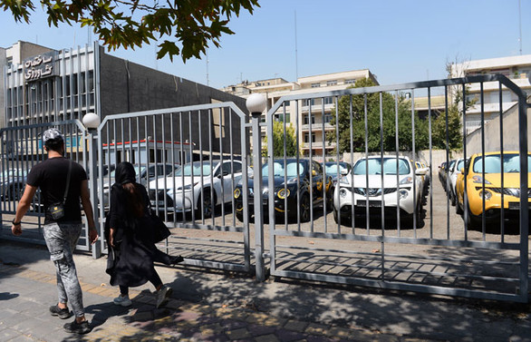 Yaptirimlardan Sonra Iran Otomotiv Sektoru Koma Da Dunya Haberleri
