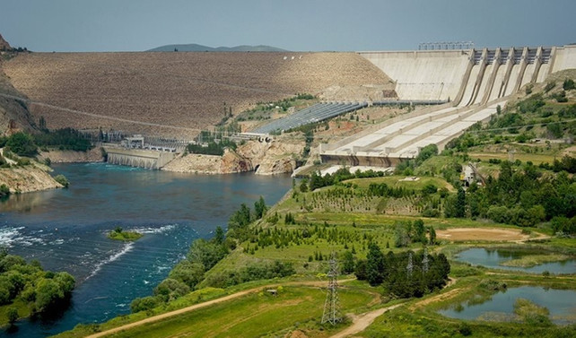 45 yıldır kesintisiz enerji üretiyor