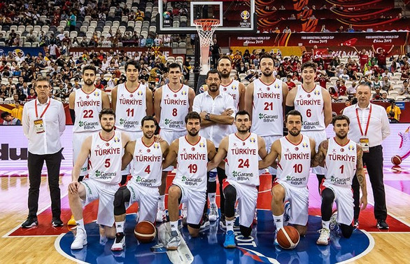A Milli Erkek Basketbol Takımı olimpiyat elemesi oynamaya hak kazandı