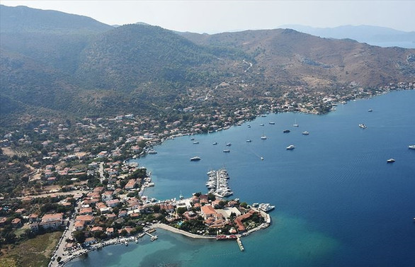 Marmaris'te kaçak yapıların yıkımına 15 Ekim'de başlanacak