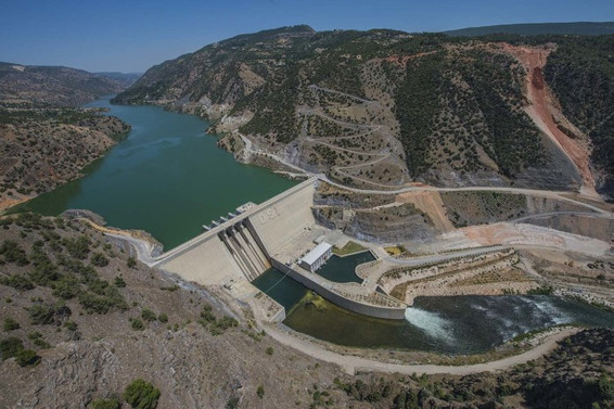 Türkiye için en uygun enerji kaynağı hidroelektrik çıktı