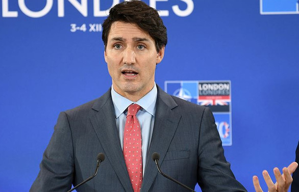Trudeau: Uçağın İran'a ait füze ile kazara vurulduğuna dair kanıtlar var