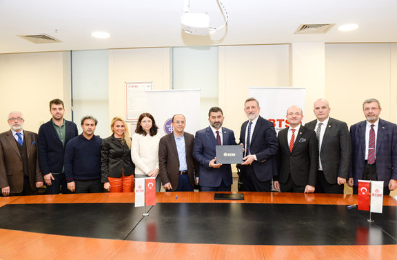 Bursa Teknik Üniversitesi, 42 firma ile anlaşma imzaladı