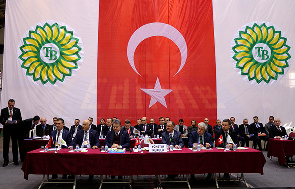 Trakya Birlik tarihinin en yüksek satış ve üretim rakamlarına ulaştı