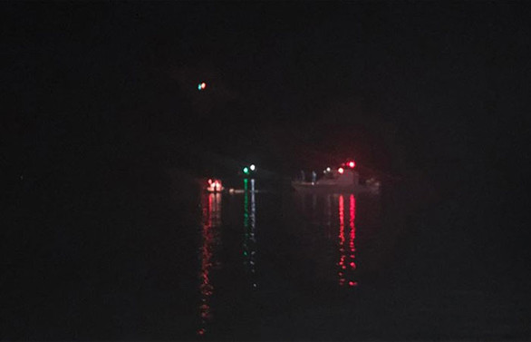 Çeşme'de düzensiz göçmen faciası