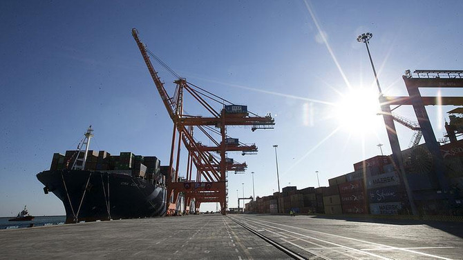 DAİB üyelerinden 2019'da 1,8 milyar dolarlık ihracat