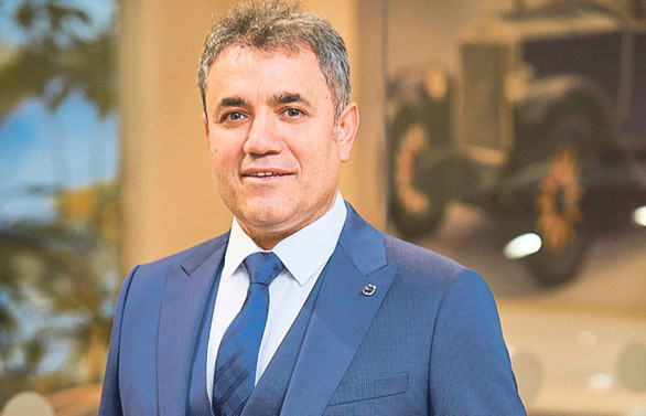 Volvo, ‘kablolu hibrit’te liderlik hedefliyor