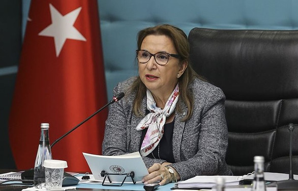 Ticaret Bakanı Ruhsar Pekcan'dan Afrika çıkarması