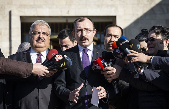 İmar Kanunu'nda değişiklik teklifi TBMM'de
