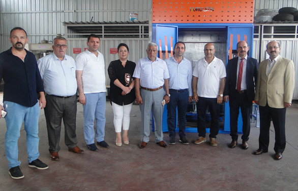 Durulsan, 2023'te 50 ülkeye ulaşmayı hedefliyor