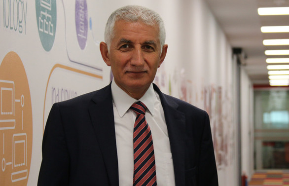 Uyumsoft Başkanı Önder: Eko-sistem ile birlikte büyüme dönemindeyiz