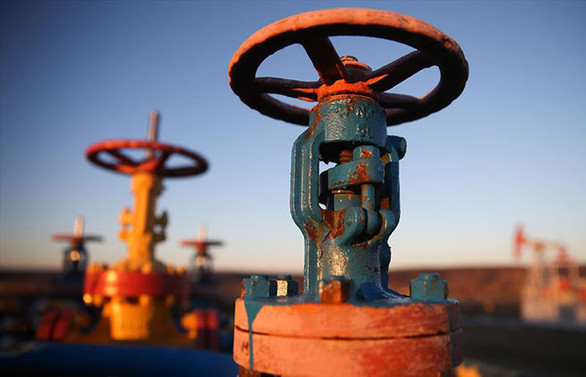 Brent petrolün varili 64 doların üzerinde