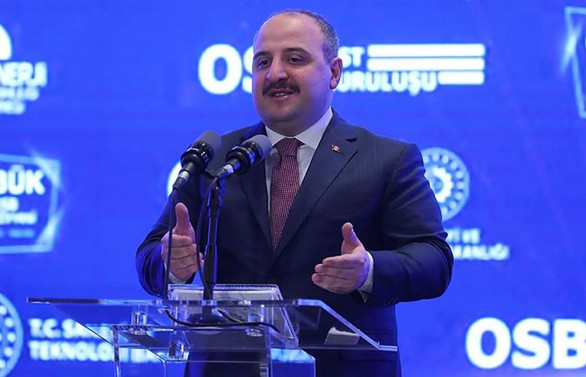Bakan Varank: 2023'te sanayi ve teknolojide söz sahibi olacağız