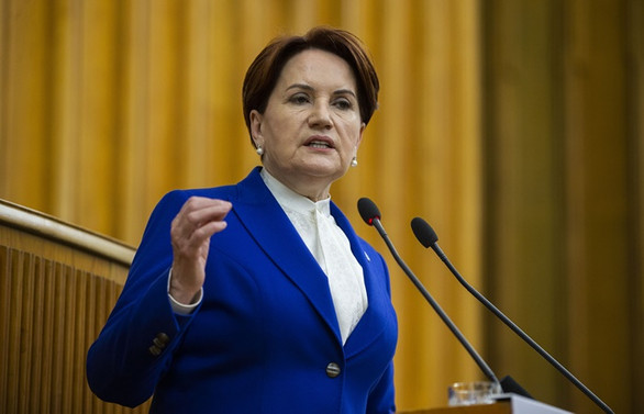 Akşener: Barışı korumak için asker gönderilmesine karşı değilim
