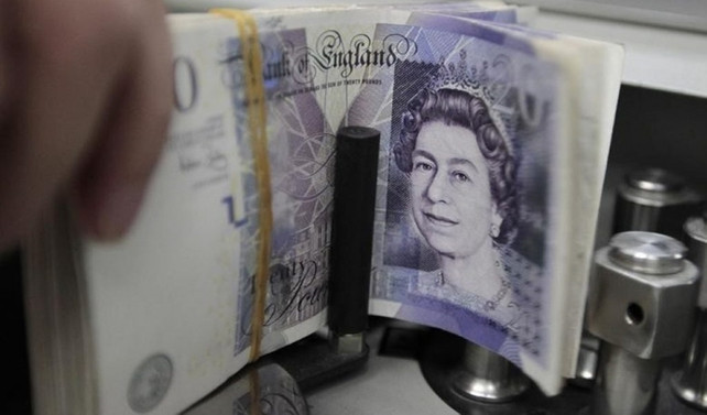 Euro sterlin karşısında 7 haftanın zirvesini gördü