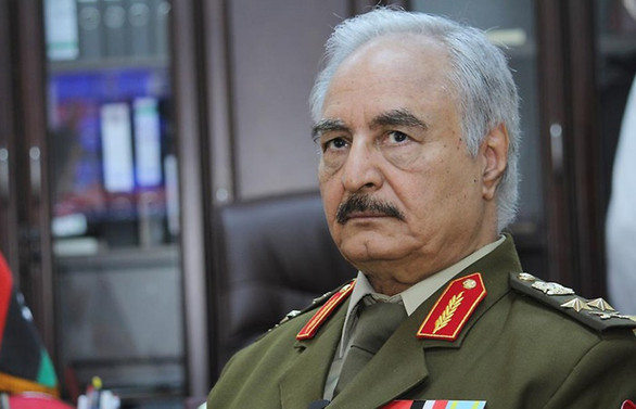 Rusya'dan Libya açıklaması