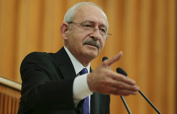 Kılıçdaroğlu: Suriye'de söylediğimiz noktaya geldiler