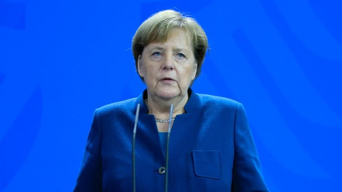 Merkel'den Libya Konferansı için davet
