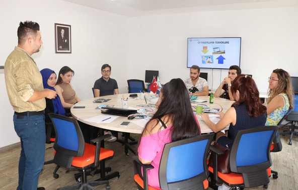İşkur İş Kulübü’ne 2019’da 2 bin 384 iş arayan katıldı