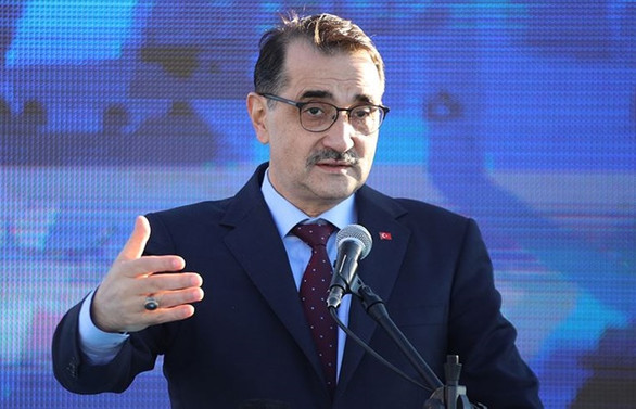 Dönmez: 2021 sonuna kadar dağıtım hatlarına ilk hidrojen girişinin olmasını hedefliyoruz