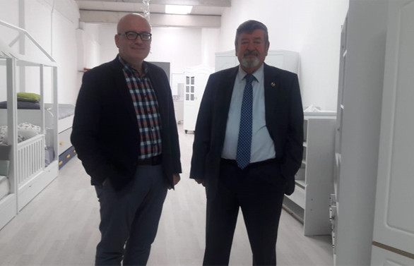 Eskişehir mobilyası yeni pazarlar arıyor