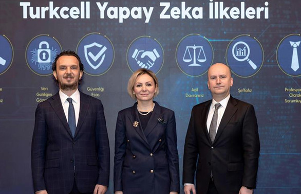 Turkcell, yapay zeka çalışmalarında uyacağı yedi ilkeyi açıkladı