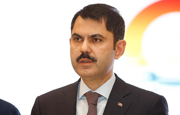 Bakan Kurum: Tüm konut projelerimizi akıllı mahalle konseptine göre inşa edeceğiz