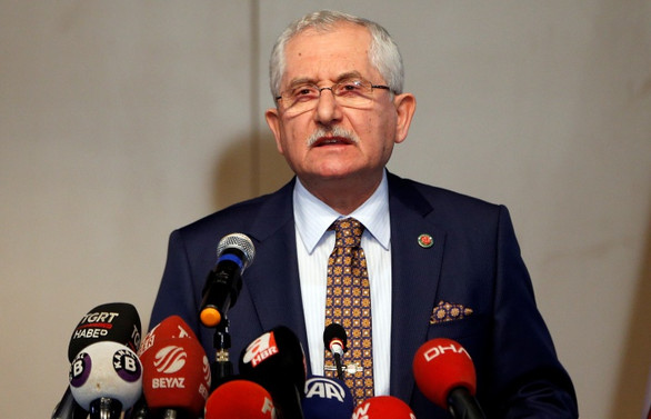 YSK Başkanı ve 5 üyenin yerine seçim yapılacak