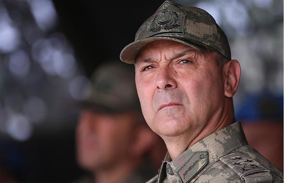 Hakkında yakalama kararı çıkarılan eski Korgeneral Metin İyidil gözaltına alındı