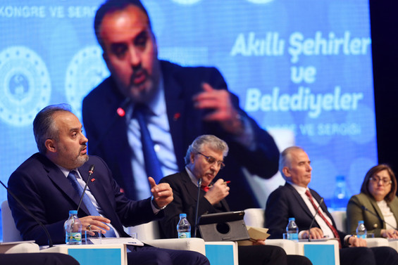 “Akıllı şehircilik lütuftan ziyade zorunluluk”
