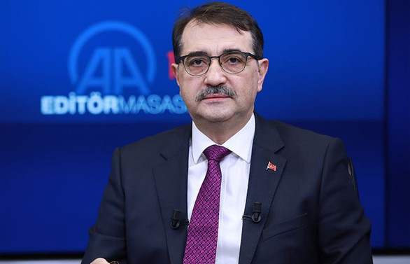 Bakan Dönmez'den 2030 için 1 milyon elektrikli otomobil öngörüsü