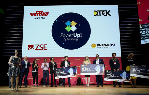 PowerUp! Challenge yarışması başlıyor