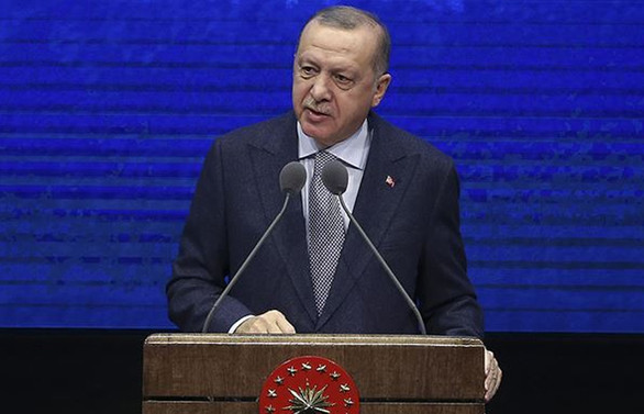 Erdoğan: Asgari ücret ve istihdam teşviki 2020’de sürecek