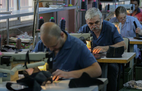 Ayakkabı üreticilerine destek 1,5 milyar dolarlık ihracatın önünü açacak