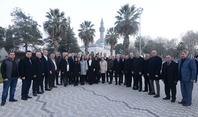 “Sanayi yatırımları Bursa’nın gelecek 50 yılını şekillendirecek”