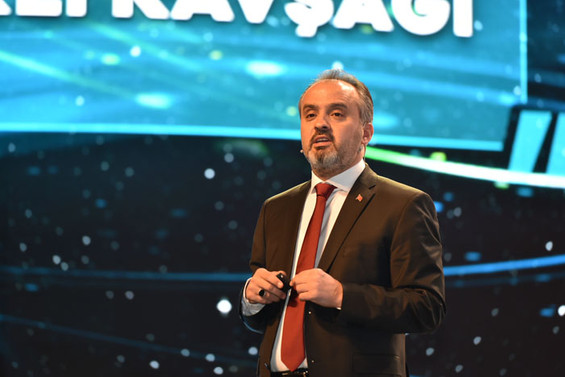 2020, Büyükşehir için yatırım yılı olacak
