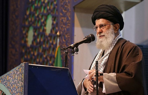 Hamaney: ABD'nin itibarını ve süper gücünü hedef aldık