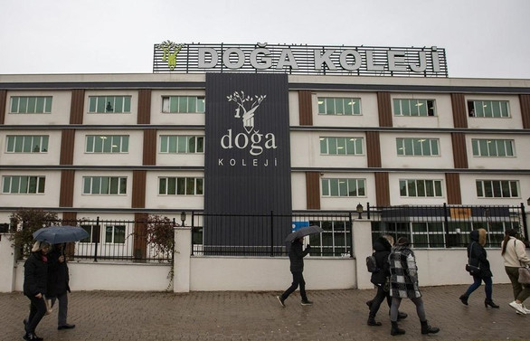 İTÜ Rektörü: Doğa Koleji'nin devir işlemleri tamamlandı