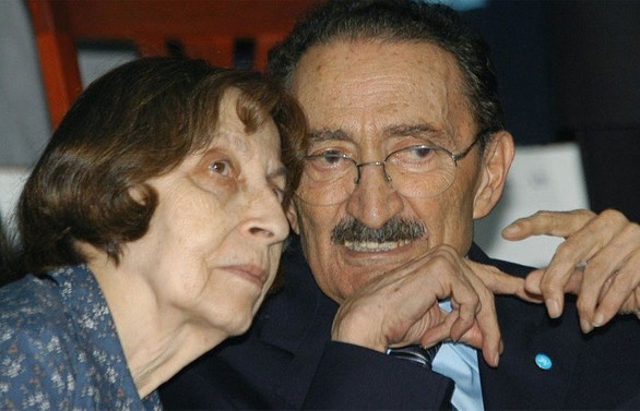 Rahşan Ecevit vefat etti