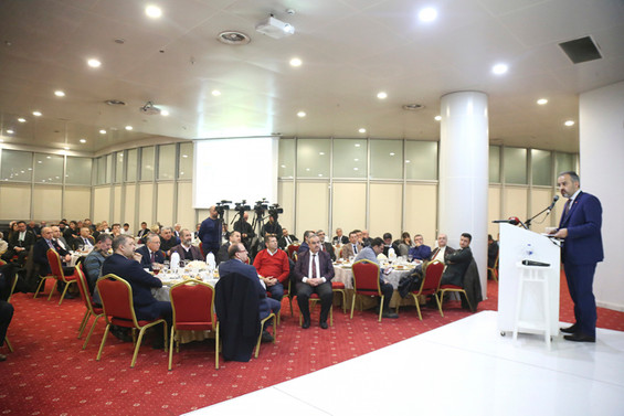 Bursa, 2026’ya yüksek teknoloji ile ulaşacak