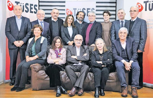 TÜSES yeni yönetimini seçti
